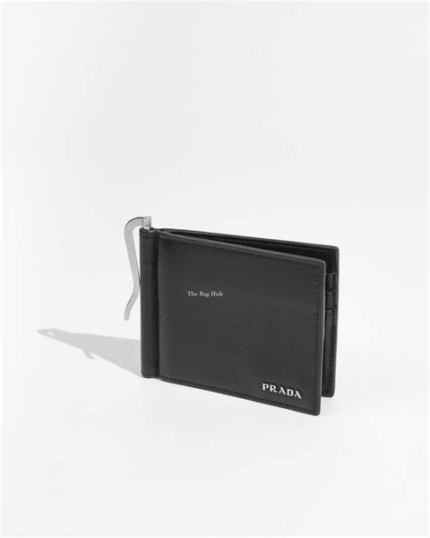 prada money clip wallet uk|prada snakeskin wallet.